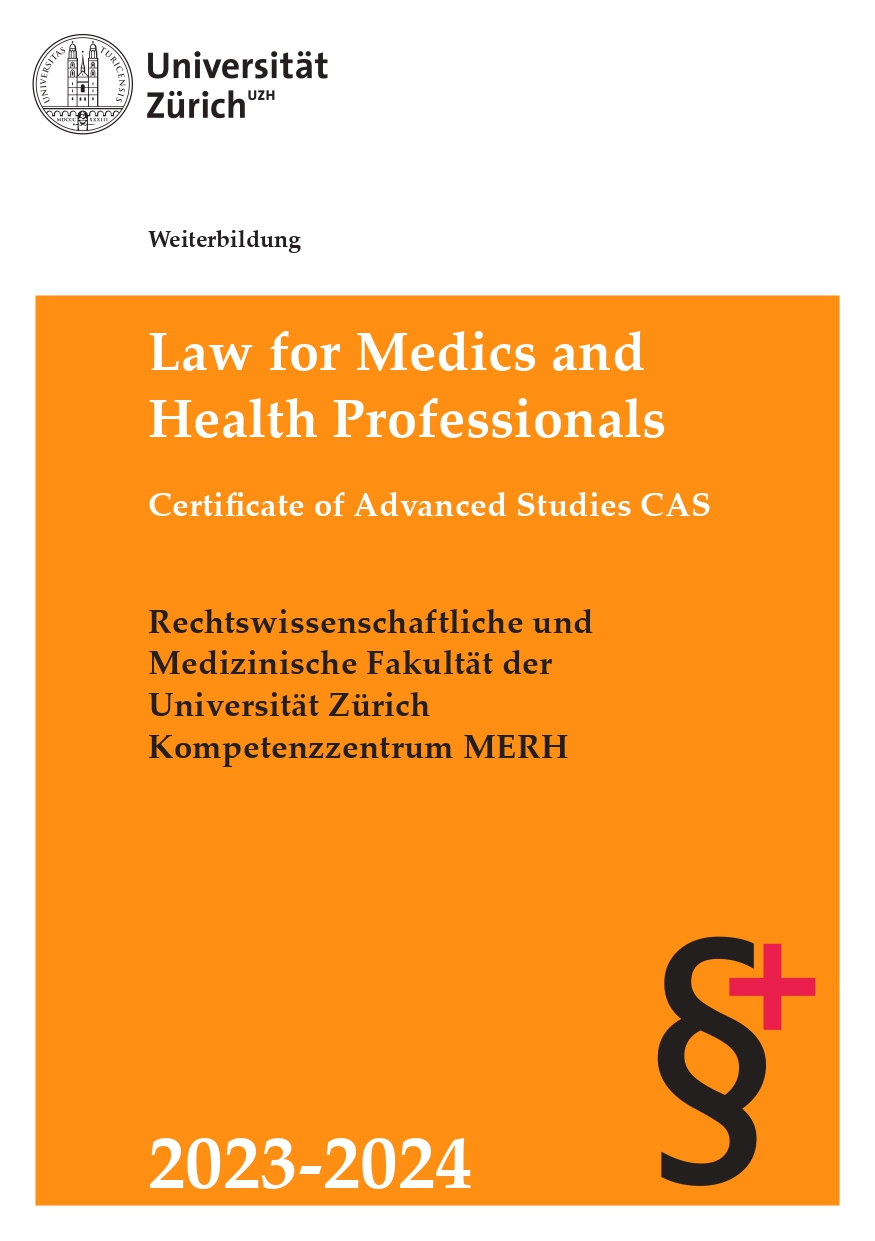 Flyer Law for Medics