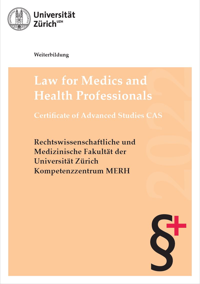 Flyer Law for Medics